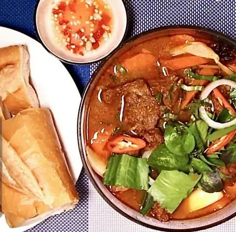 Hình ảnh Mì Xào Bò & Hủ Tiếu Bò Kho - Trung Lân