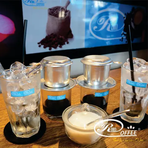 Hình ảnh Rain Coffee - Tô Ký