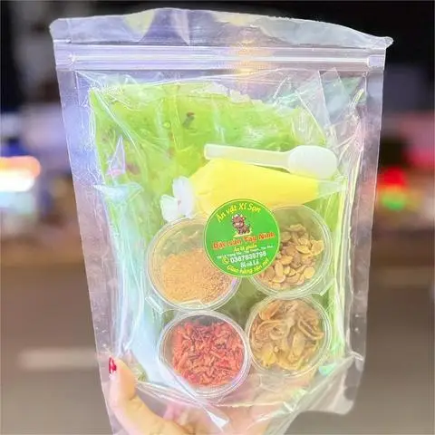 Hình ảnh Ăn Vặt Xí Sọn - Bánh Tráng Tây Ninh - Lê Trọng Tấn