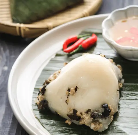 Hình ảnh Bánh Giò & Bánh Mì Xíu Mại Hẻm 112 - An Phú Đông 09