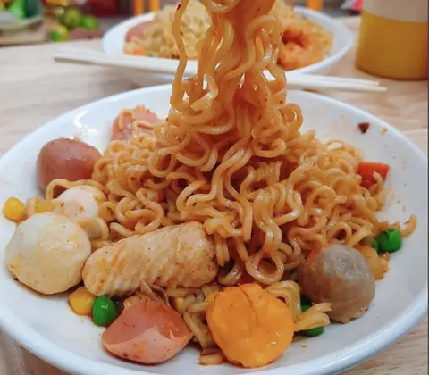 Hình ảnh Mì Chua Cay & Cháo Sườn Sụn Phố Cổ - Hàng Bè