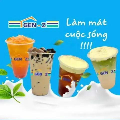 Hình ảnh Trà Sữa Gen - Z - Hương Lộ 2
