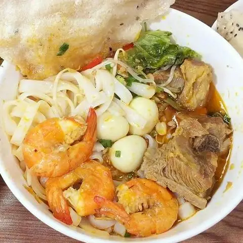 Hình ảnh Tiệm Ăn Thanh Xuân Mì Quảng & Bún Bò Huế - Trần Thanh Mại