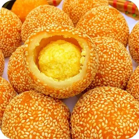 Hình ảnh Bánh Cam 127 - Bánh Cam & Bánh Xếp - Trần Hữu Trang