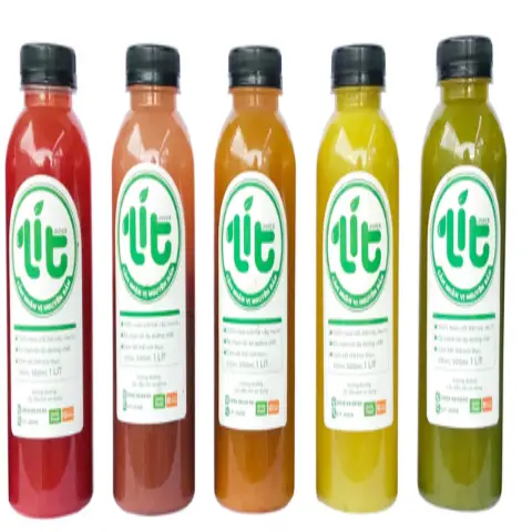 Hình ảnh Lit Juice - Nước Ép Chất - Không Đường - Nguyễn Bặc