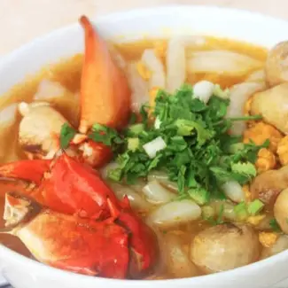 Hình ảnh Chị Thanh - Bánh Canh Cá Lóc, Cháo Cá Lóc & Bánh Canh Cua - Huỳnh Thiện Lộc
