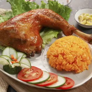 Hình ảnh Cơm Gà Hùng Ký - Đường Số 1B