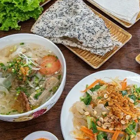 Hình ảnh Cô Hai Quán - Bún Cá Nha Trang & Nem Nướng Nha Trang - 151 Bàu Cát