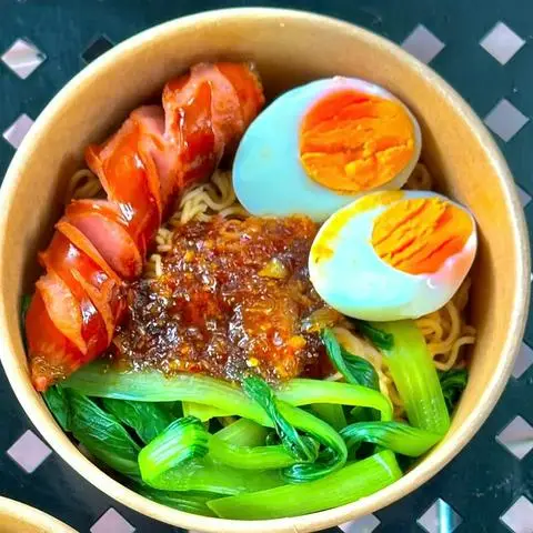Hình ảnh Mì Trộn Tiệm Ông Chú - Lê Văn Lương