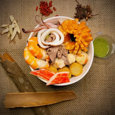Hình ảnh Bún Thái Lý Sơn - Trần Xuân Soạn