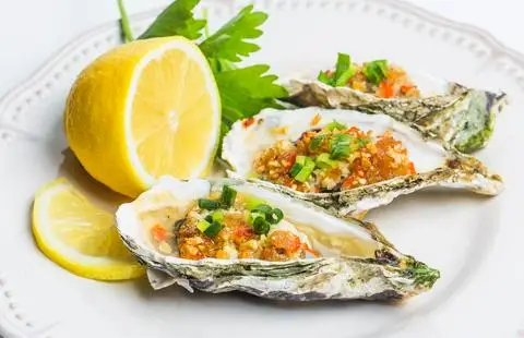 Hình ảnh Hào Nướng Bé Bảo - Nguyễn Thị Kiểu