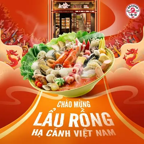 Hình ảnh Dragon Hot Pot - Cao Thắng
