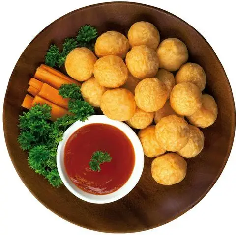 Hình ảnh Cá Viên Chiên, Chân Gà & Vú Heo 49 - Khánh Hội