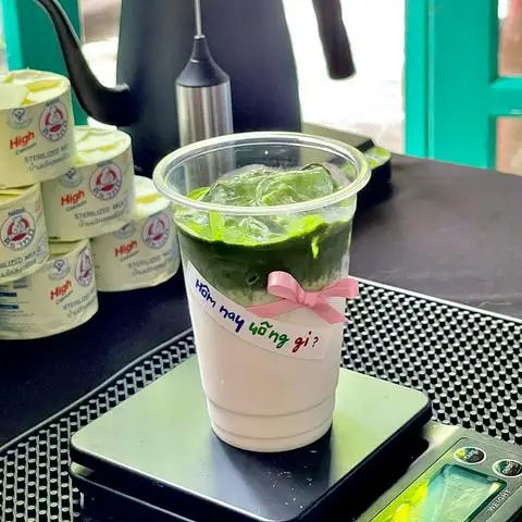Hình ảnh Hôm Nay Uống Gì? - Đoàn Văn Bơ