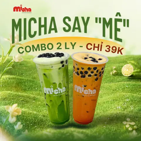 Hình ảnh Trà Sữa MICHA - Trần Văn Ơn