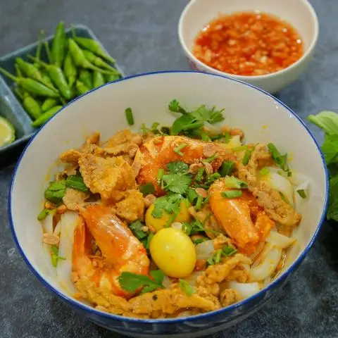 Hình ảnh Mì Quảng Cô Viên - Ẩm Thực Xứ Quảng - Đường 9A