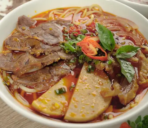 Hình ảnh Bún Bò Huế Thiên Di - Ngô Nhân Tịnh