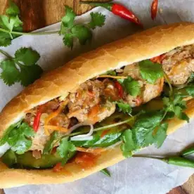 Hình ảnh Bánh Mì & Bánh Bao 462 - Nguyễn Thị Đặng