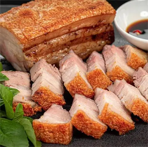 Hình ảnh Bánh Mì Heo Quay O Thanh - Nơ Trang Long