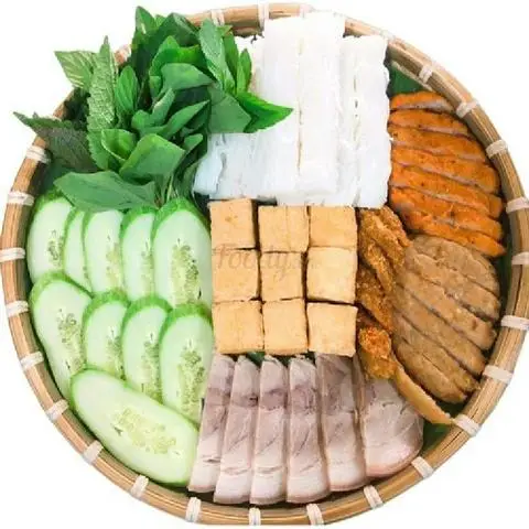 Hình ảnh Lạc Quang - Bún Đậu Mắm Tôm 