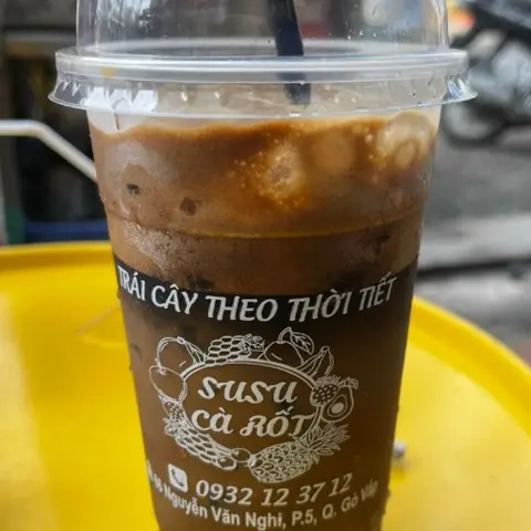 Hình ảnh Caffe Susu Carro - Nguyễn Văn Nghi