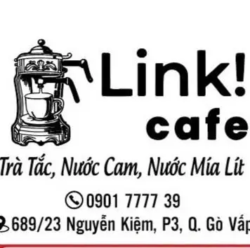 Hình ảnh Link! Cafe - Trà Tắc, Nước Cam & Nước Mía Lít - Nguyễn Kiệm