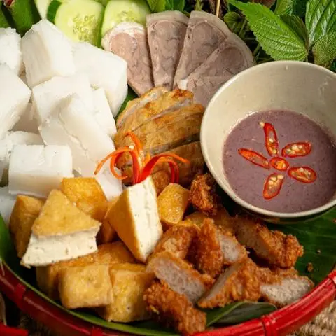 Hình ảnh Bún Đậu Mắm Tôm 105 - Tuy Lý Vương