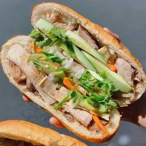 Hình ảnh Bánh Mì Hà Nội Thắng Hương - Lương Định Của