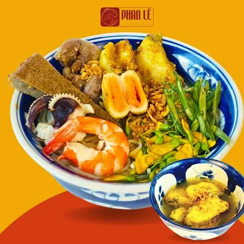 Hình ảnh Phan Lê - Bún Cá Lóc - Cao Thắng