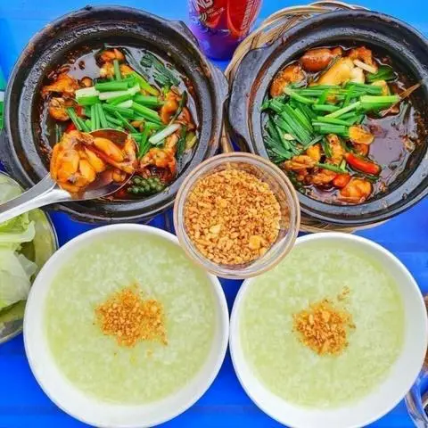 Hình ảnh Cháo Ếch Singapore Mr.Lee - Điện Biên Phủ