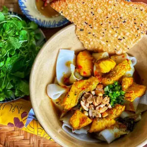 Hình ảnh Món Quảng Dì Bảy II - Mỳ Quảng Phú Chiêm - Chung Cư Sơn Kỳ