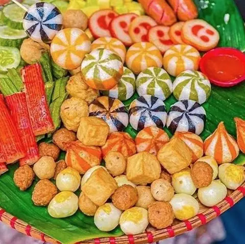 Hình ảnh Ăn Vặt Nhà Ni - Tô Ký