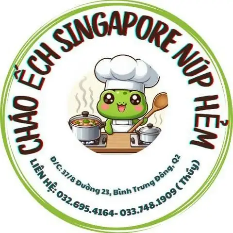 Hình ảnh Cháo Ếch Singapore Núp Hẻm - Đường Số 23