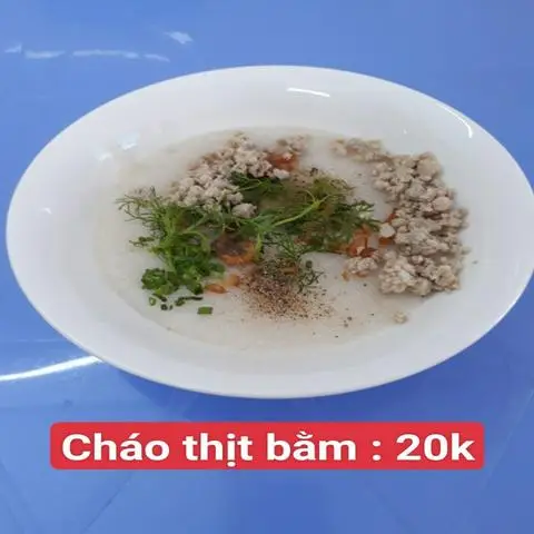 Hình ảnh Cháo Sườn & Bún Chả Hà Nội - Vĩnh Viễn 