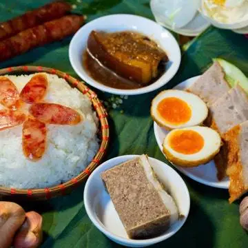 Hình ảnh Xôi Họ Công - Dương Khuê