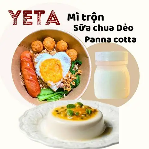 Hình ảnh YETA - Cà Phê, Matcha & Trà Trái Cây - Huỳnh Tấn Phát