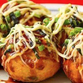 Hình ảnh Takoyaki Neko - Âu Dương Lân
