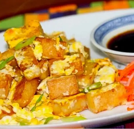 Hình ảnh Bột Chiên An Lạc - Tỉnh Lộ 10