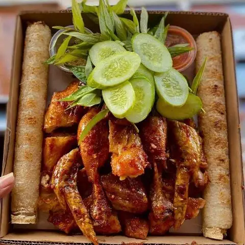 Hình ảnh Gà Quay Cơm Lam Bánh Bao Thiên Phúc 55 - Tôn Đản