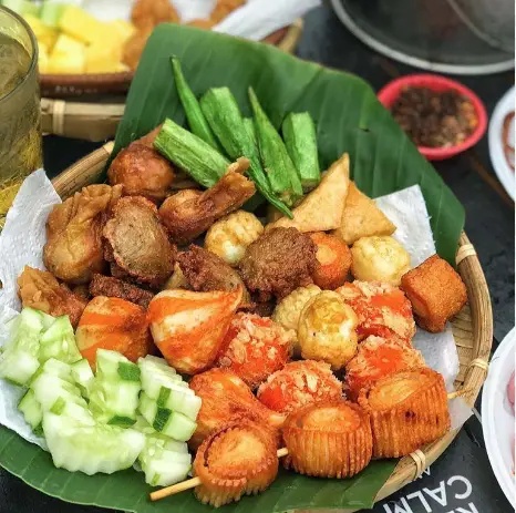Hình ảnh Ăn Vặt Uy Tín - Đường Số 5	