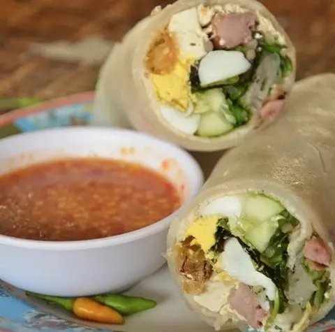 Hình ảnh Cậu Hứng Tây Sơn - Bánh Hỏi, Lòng Heo & Bánh Canh Chả Cá Quy Nhơn - Tân Sơn