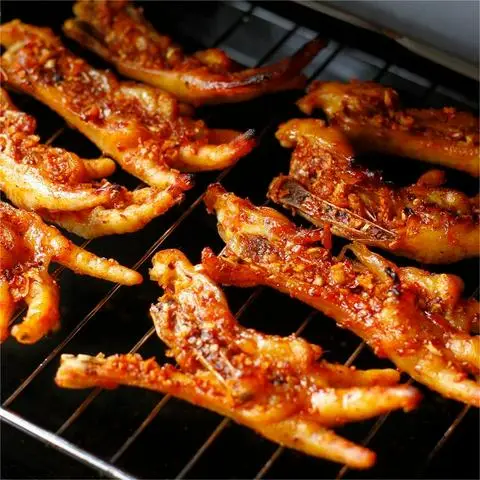 Hình ảnh Phúc Bình Long - Bạch Tuộc Nướng & Chân Gà Nướng - Bình Long