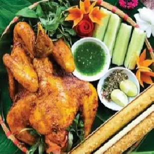 Hình ảnh Gà Nướng Quỳnh Như - Cách Mạng Tháng 8