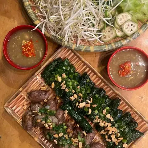 Hình ảnh Bò Lá Lốt Song Khánh - Trần Thị Điệu