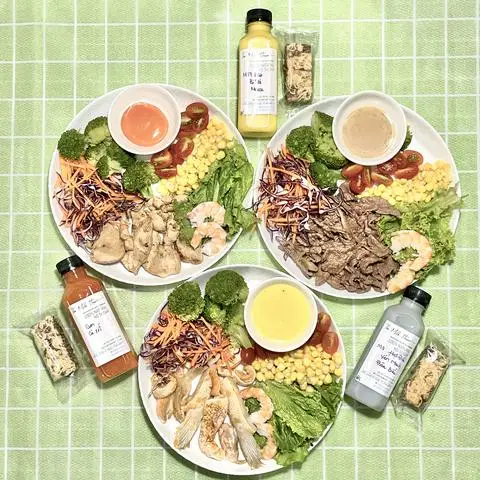 Hình ảnh Healthy Food & Drinks Milk House - Phan Văn Trị