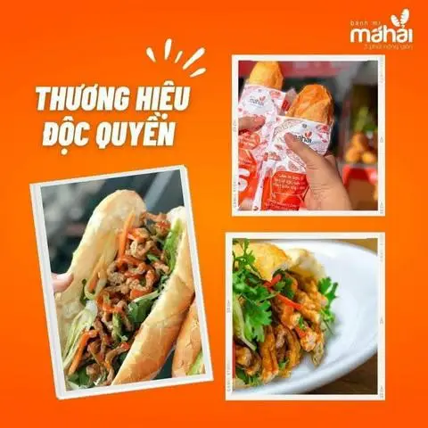 Hình ảnh Bánh Mì Chả Cá Má Hải Lâm Vi Linh - Bình Tây