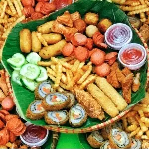 Hình ảnh Ăn Vặt Nhà Mèo - Nam Lân 5