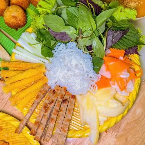 Hình ảnh Nem Nướng Nha Trang Bạch Đằng - Hà Bổng