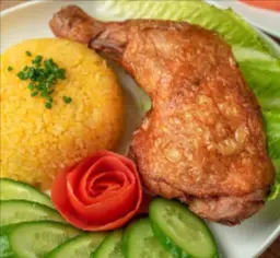 Hình ảnh Cơm Gà Giòn Giòn - Đường D5