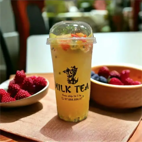 Hình ảnh Trà Sữa Milk Tea - Đông Thạnh 4